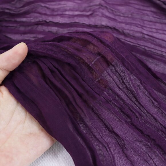 Table Runners - Dark Plum (5) - Picture 6 of 6